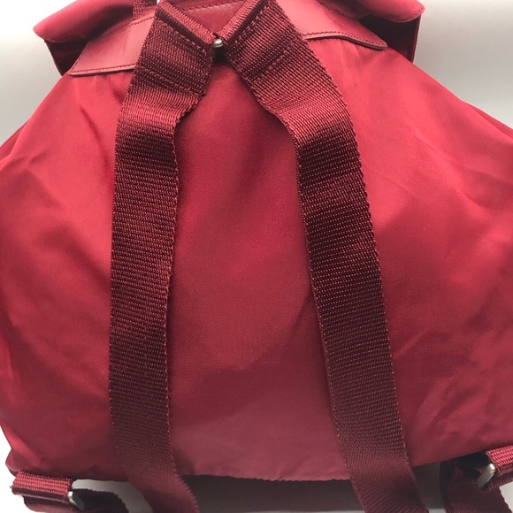 Prada nylon backpack - Picture 3 of 11